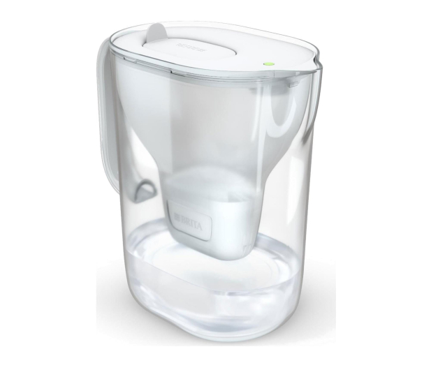Brita Dzbanek Style Essential XL biały + 3 wkłady filtrujące MAXTR - 1511883 - zdjęcie 3